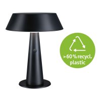 PAULMANN Sol�rn� LED stoln� lampa Soala 2700K 2,1W antracit