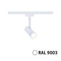 PAULMANN URail li�tov� spot Runa GU10 max. 10W 230V b�l�