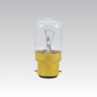 VEZALUX KB ��r. signal. 60V 15W B22 2760 CLEAR