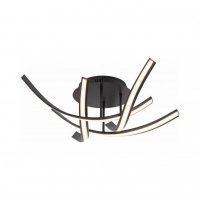 PAUL NEUHAUS LED stropn� sv�tidlo, rezavohn�do, hrav� design, SimplyDim 3000K PN 6474-48