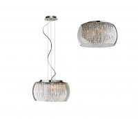 Azzardo REGO stropn�/z�v�sn� sv�tidlo 5x G9 40W bez zdroje 40cm IP20, �ir�