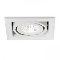 RENDL LEDA z�pustn� b�l� 230V/350mA LED 5.4W 25� 3000K R10402