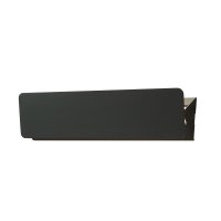 ACA Lighting Wall&Ceiling LED n�st�nn� sv�tidlo ZD806410LEDBK