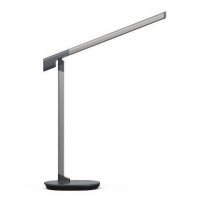 Philips Sword stoln� LED lampa 1x14W 450lm 2700/4000/6500K IP20 USB, krokov� stm�v�n�, �ed�
