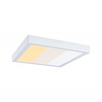 PAULMANN LED Panel Abia 2 White Select soumrakov� a pohybov� �idlo (HF) hranat� 300x300mm 14W 2700 - 4000K b�l�