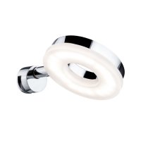 Paulmann sv�tidlo k zrcadlu LED Becrux IP20 4W chrom 708.81 P 70881