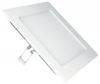 CENTURY LED PANEL PTONDO �TVEREC ZAPU�T�N� 300x300x15mm 24W 3000K 1920Lm 120d IP20 CEN PQ-243030