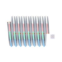 PAULMANN MaxLED 1000 LED Strip Full-Line COB 2,5m 24W 1038lm/m 896 LEDs/m RGBW+