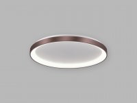 LED2 1271778DTW Stropn� sv�tidlo BELLA SLIM 78, CF DALI TW/PUSH TW 60W 2700K-4000K hn�d�