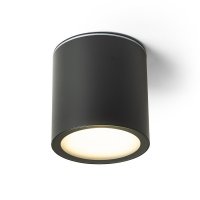 RENDL DUNE ES111 stropní svítidlo černá 230V GU10 9W IP65 R14209 RENDL DUNE ES111 stropní svítidlo černá 230V GU10 9W IP65 R14209