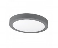 KOHL LIGHTING DISC SURFACE 24W 3000K K50223.GY.3K