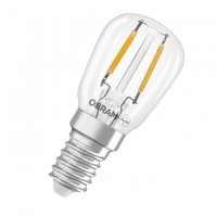 LEDVANCE LED Special T26 12 300� Filament 2.2W 827 Clear E14 4058075432840
