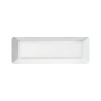 ACA Lighting LED venkovní nástěnné svítidlo hranaté bílá 230V AC IP65 4W 3000K 290LM RA80 SLIM31NW ACA Lighting LED venkovní nástěnné svítidlo hranaté bílá 230V AC IP65 4W 3000K 290LM RA80 SLIM31NW
