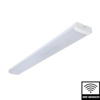 SLC LED stropn� sv�tidlo UCL b�l� 4985lm 3000/4000K Ra80 MW pohybov� �idlo IP44