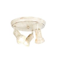 ACA Lighting Spot nástěnné a stropní svítidlo SU283PAW ACA Lighting Spot nástěnné a stropní svítidlo SU283PAW