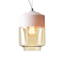 ACA Lighting Vintage závěsné svítidlo OYD10143B1WHAM ACA Lighting Vintage závěsné svítidlo OYD10143B1WHAM