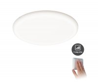 PAULMANN LED vestavn� sv�tidlo Veluna VariFit IP44 3-krokov�-stm�vateln� kruhov� 215 22W 4.000K sat�n 930.68
