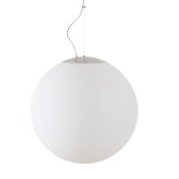 OSMONT ISI60256 ISIS L5 PM-M HP z�v�sn� plastov� sv�tidlo nerez / b�l� IP40 3000 K 65W LED