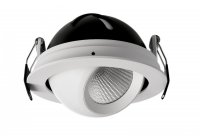 Deko-Light stropn� vestavn� sv�tidlo Bellatrix 18V DC 9,00 W 3000 K 760 lm b�l� 565340