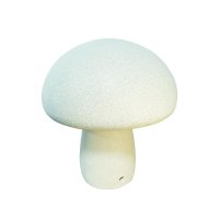 ACA Lighting LED venkovn� stojac� sv�tidlo 10W 850lm 230V AC 3.000K RA80 IP65 30.000h b�l� beton MK6026W