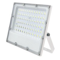 ACA Lighting LED SMD bílý reflektor IP65 50W 6000K 6000lm 100-277V RA80 IK08 5let záruka bezpečnostní ventil J5060W ACA Lighting LED SMD bílý reflektor IP65 50W 6000K 6000lm 100-277V RA80 IK08 5let záruka bezpečnostní ventil J5060W