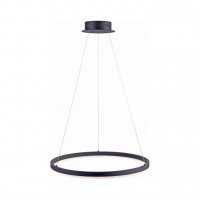 PAUL NEUHAUS LED z�v�sn� sv�tidlo, antharazit, kruhov�, modern SimplyDim 2700K PN 2382-13