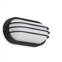 BRILONER TELEFUNKEN LED venkovn� sv�tidlo 24 cm 12W 1200lm �ern� TF 315605TF