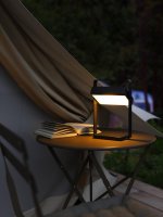 NORDLUX Saulio Solar venkovn� bateriov� sv�tidlo �ern� 2418035003