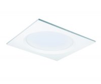 KOHL-LIGHTING LACUS SQUARE zapu�ten� sv�tidlo b�l� 7W 4000K �tverec b�l� K53305.W.4K