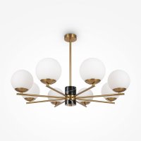 MAYTONI Z�v�sn� sv�tidlo Marble E27x8 60W MOD187PL-08BS