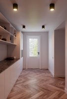 NORDLUX Landon Smart Long stropn� sv�tidlo �ern� 2110850103