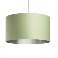 RENDL RON 55/30 st�nidlo Chintz m�tov�/st��brn� f�lie max. 23W R11547