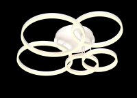 GeeTi Stropn� sv�tidlo Ravello 60W 6000lm 3000K b�l�