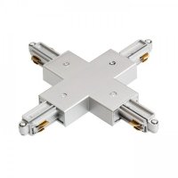 RENDL 1F X spoj st��brno�ed� 230V R12280