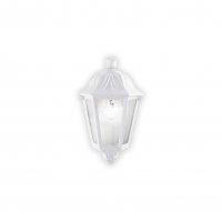 Venkovn� n�st�nn� sv�tidlo Ideal Lux Anna AP1 small bianco 120430 b�l� IP44��