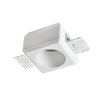 ACA Lighting Gypsum zapu�t�n� bodov� s�drov� sv�tidlo G90271C