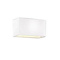 AZzardo st�n�tko pro lampu Martens b�l� E27 AZ1560