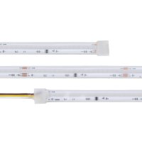 SLC LED p�sek COB Digital Pixel 14.4W/m 550lm/m RGBW -3000K - WS2814 Ra90 24V IP65 5m