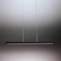 Artemide Talo závěsné LED 90 stmívatelné - matná černá 1922080A Artemide Talo závěsné LED 90 stmívatelné - matná černá 1922080A