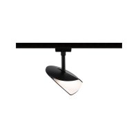 PAULMANN URail LED li�tov� spot 3-krokov�-stm�vateln� Alejandro 10W 3000K stm�vateln� 230V �ern� mat