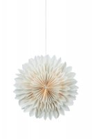 Markslöjd Solina šedá závěsná hvězda 45 cm Markslöjd Solina šedá závěsná hvězda 45 cm