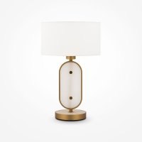 MAYTONI Stoln� lampa Marmo E27x1 40W MOD099TL-01G
