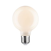 PAULMANN LED Globe 80 6 W E27 op�l tepl� b�l� stm�vateln� 286.23 P 28623