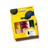 Blistr 3 ��rovky Stromek barevn� 20V/0,1A