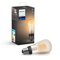 Hue Bluetooth LED White ��rovka Filament E27 ST64 7W 550lm 2100K