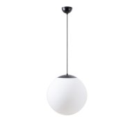 OSMONT ISI63686 ISIS S3 PM-M z�v�sn� plastov� sv�tidlo �ern� / b�l� IP40 40W E27 HF