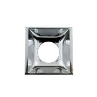 ACA Lighting chrom hranat� reflektor pro G90461C MOLLY R90461CCHR