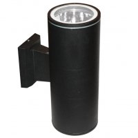 ACA Lighting Garden Wall nástěnné svítidlo HI7001B ACA Lighting Garden Wall nástěnné svítidlo HI7001B