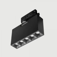 KOHL-Lighting NSES Tracklight 137x34.5 mm �ern� 10 W CRI 90 2700K Dali