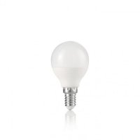 LED ��rovka Ideal Lux Power E14 7W 151946 4000K sfera